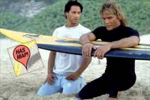 Point Break post