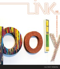 Link magazine Issue 2 cover