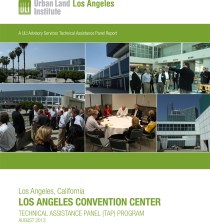 Urban Land Institute Technical Assistance Panel